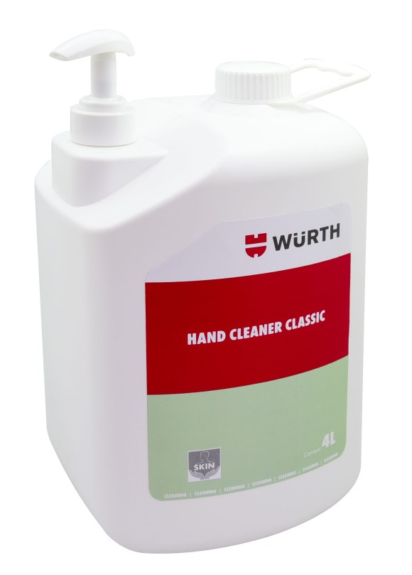 Hand cleaner