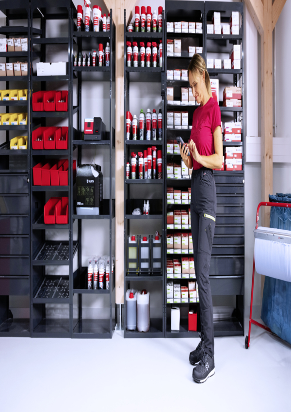 ORSY Storage Catalogue