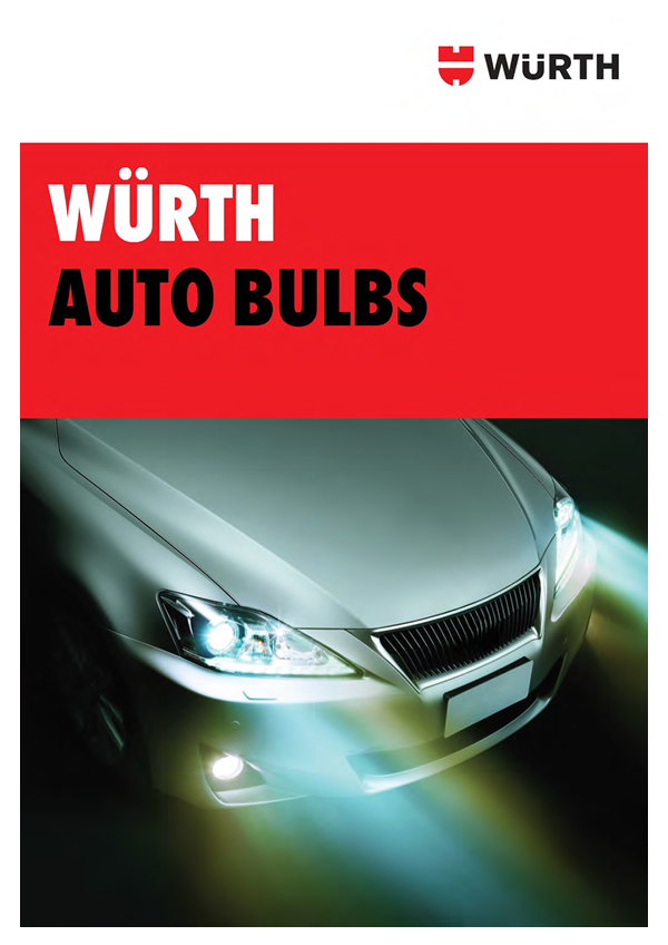 Automotive Bulbs Catalogue