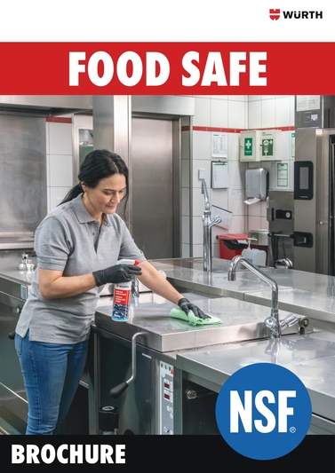 FOODSAFE BROCHURE