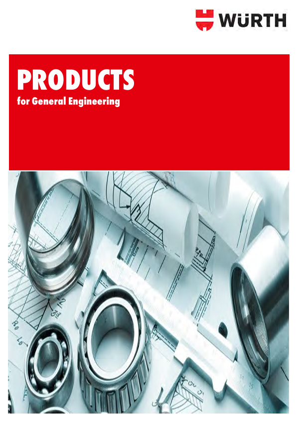 General Engineering Segment Catalogue