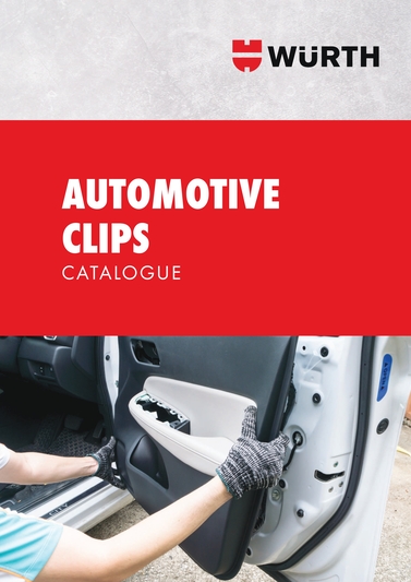 MOUNTING AUTOMOTIVE CLIPS