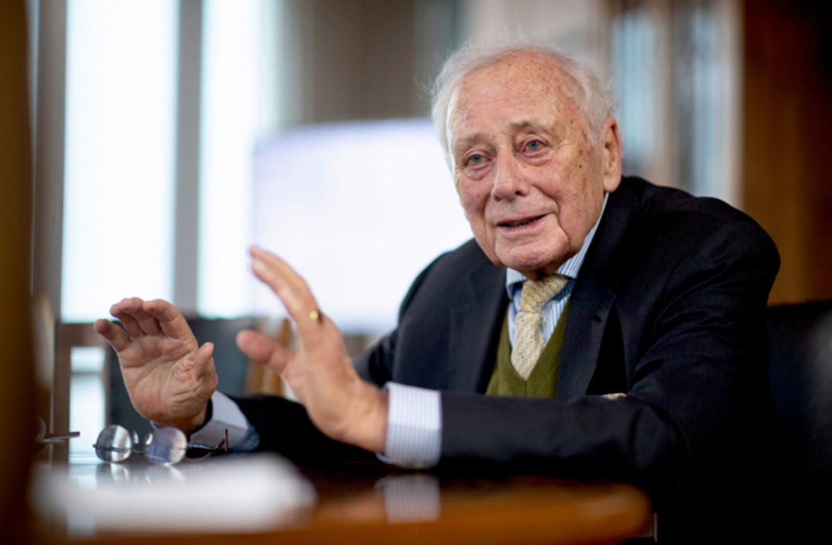 Prof. Reinhold Würth Prof. Reinhold Würth