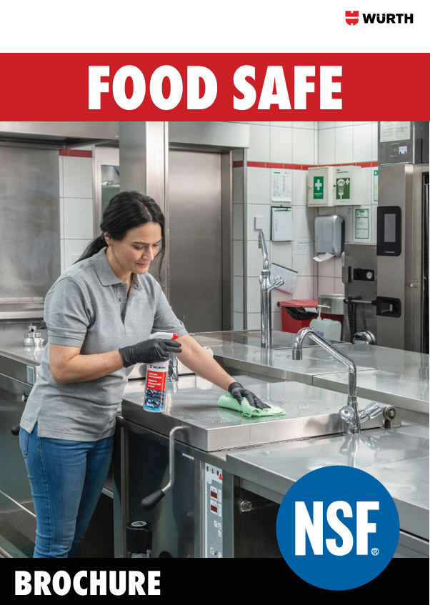 FoodSafe Brochure