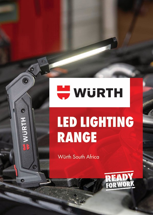 LED Lighting Range Brochure