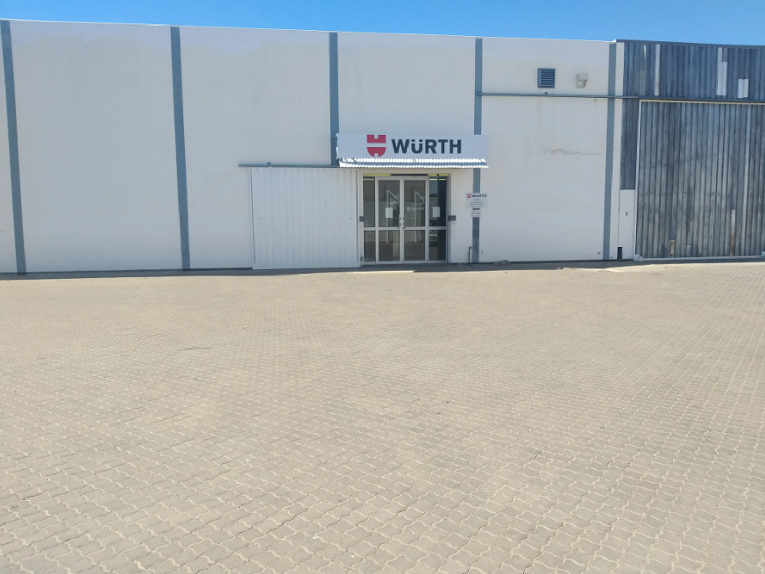 Branch office Windhoek Shop